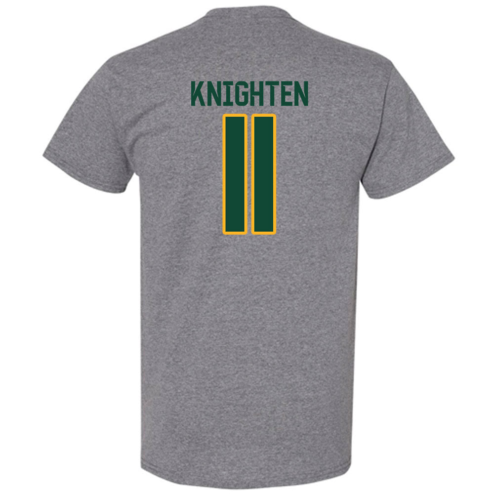 Baylor - NCAA Football : Caden knighten - Classic Fashion Shersey T-Shirt-1