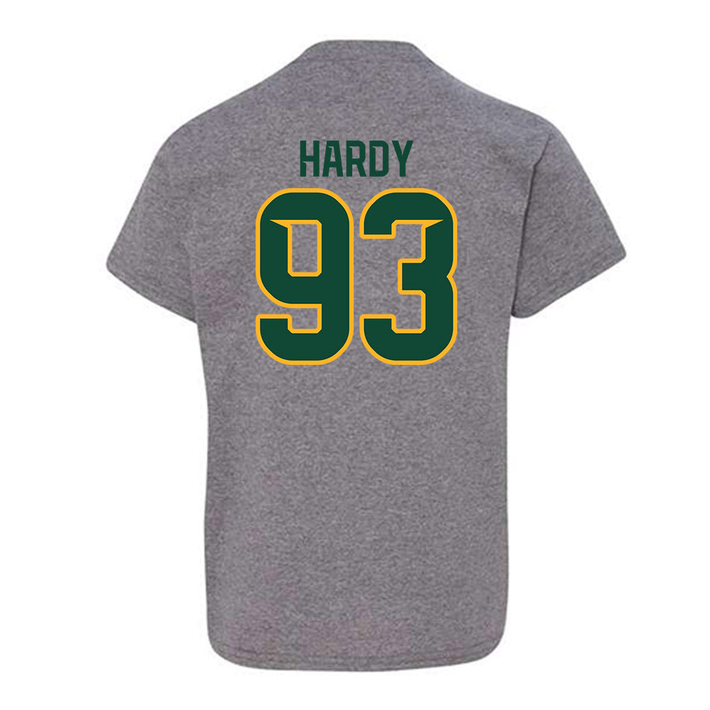 Baylor - NCAA Football : Zavion Hardy - Classic Fashion Shersey Youth T-Shirt-1