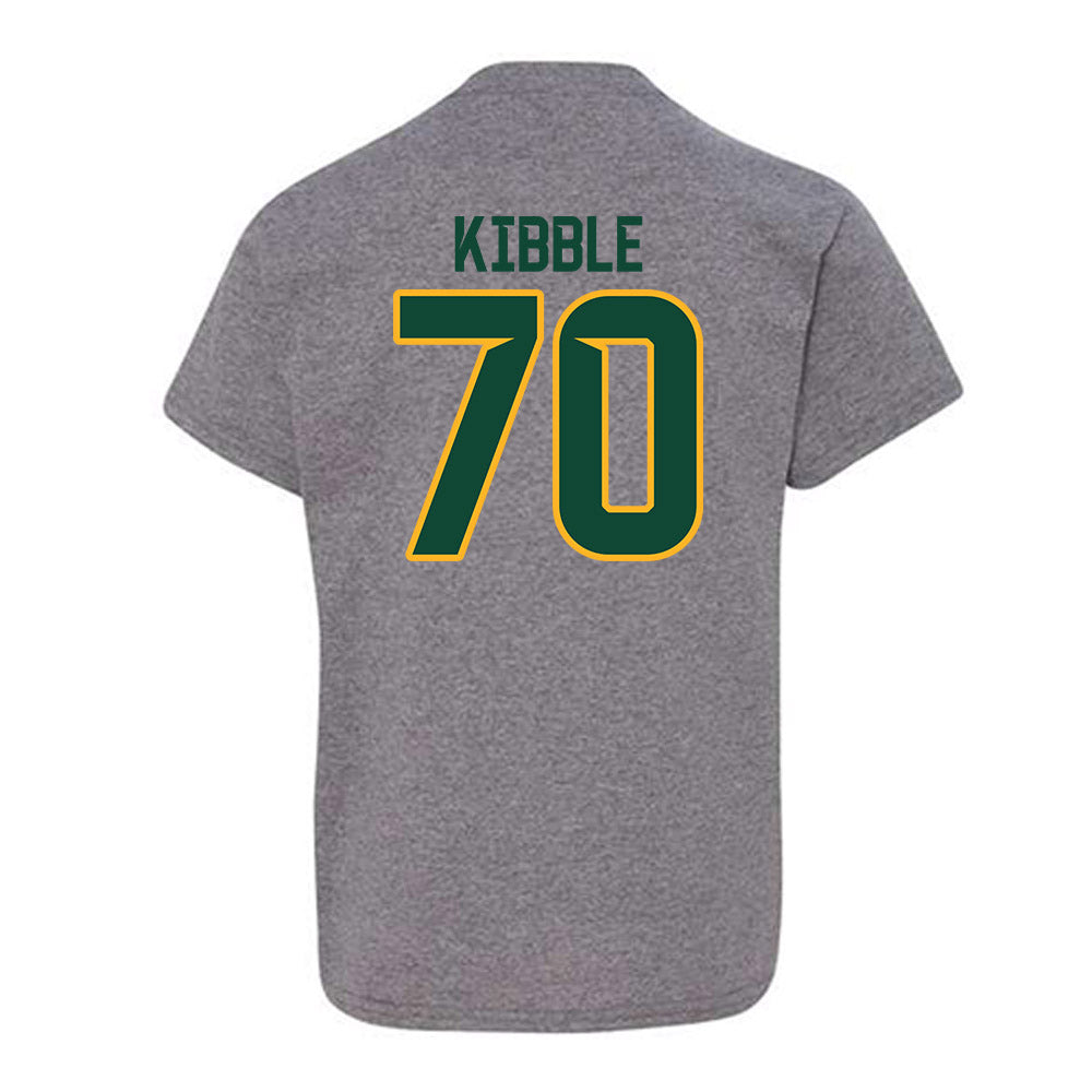 Baylor - NCAA Football : Nate Kibble - Classic Fashion Shersey Youth T-Shirt-1