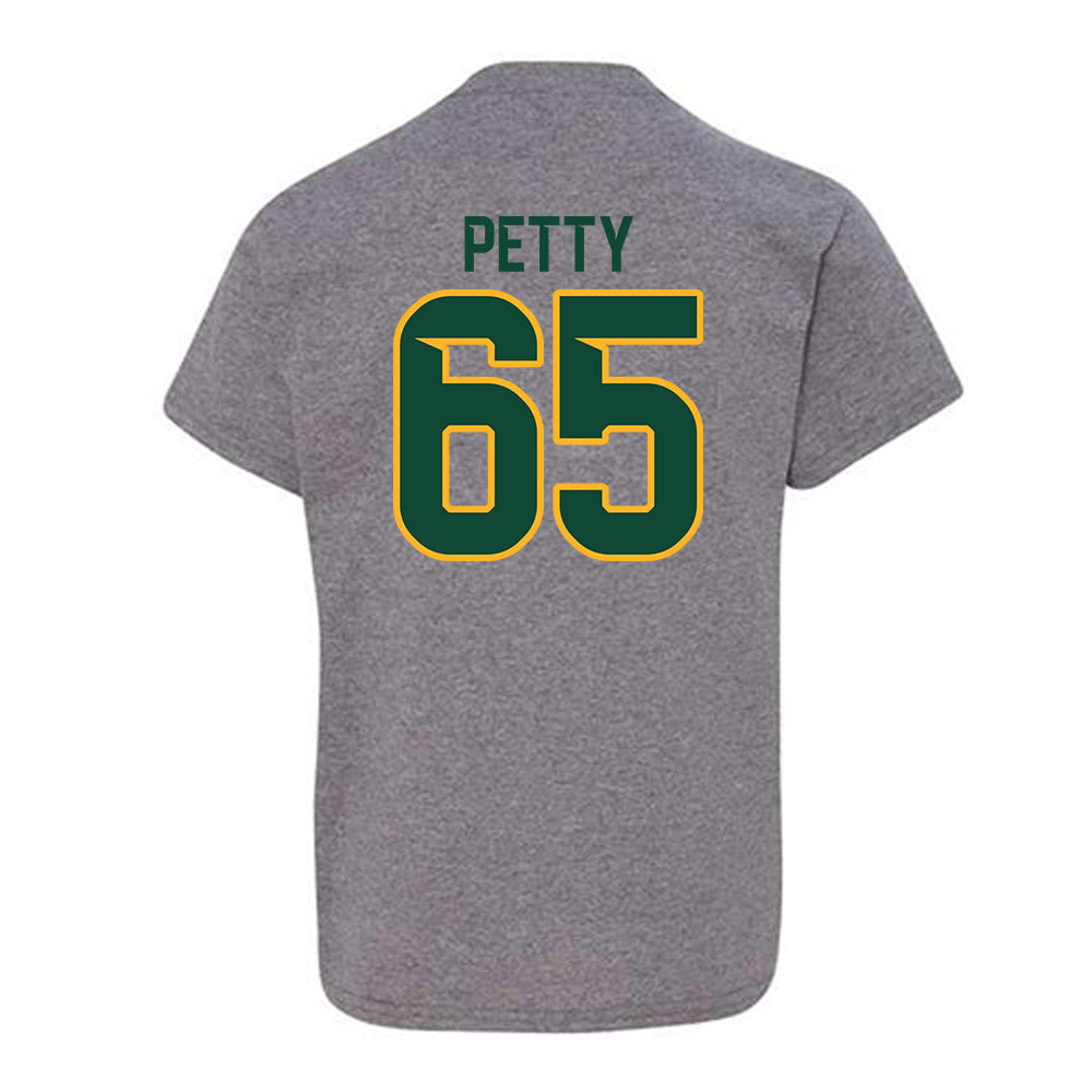 Baylor - NCAA Football : Lawson Petty - Classic Fashion Shersey Youth T-Shirt-1
