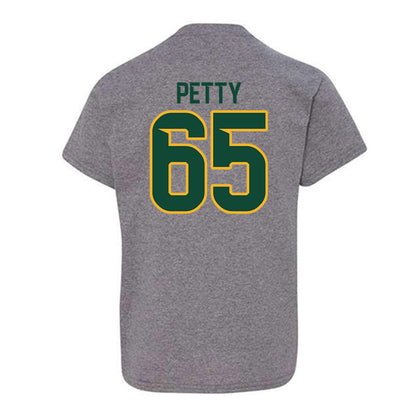 Baylor - NCAA Football : Lawson Petty - Classic Fashion Shersey Youth T-Shirt-1