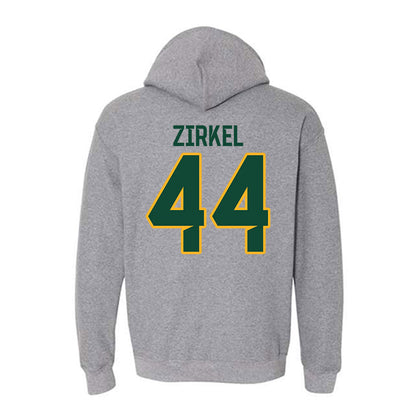 Baylor - NCAA Women's Soccer : Ashlee Zirkel - Classic Fashion Shersey Hooded Sweatshirt