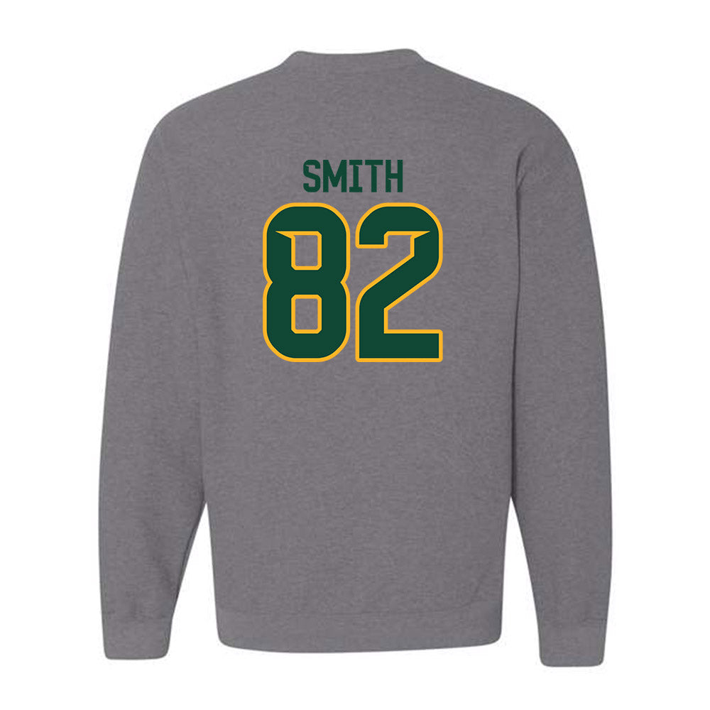 Baylor - NCAA Football : London Smith - Classic Fashion Shersey Crewneck Sweatshirt-1