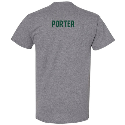 Baylor - NCAA Football : Jahiem Porter - Classic Fashion Shersey T-Shirt-1