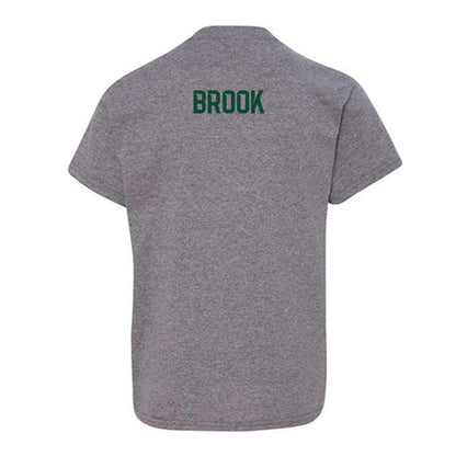 Baylor - NCAA Women's Golf : Charlotte Brook - Classic Fashion Shersey Youth T-Shirt-1