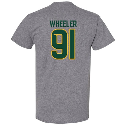 Baylor - NCAA Football : Hosea Wheeler - Classic Fashion Shersey T-Shirt-1