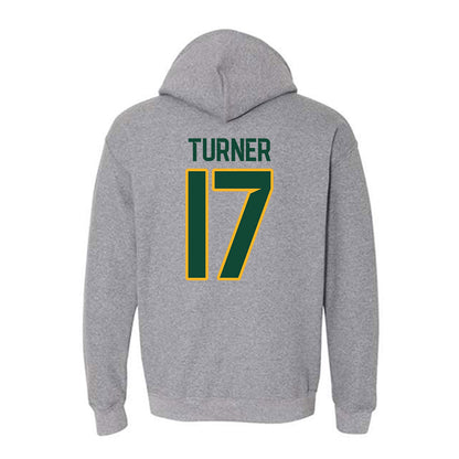 Baylor - NCAA Football : Tyler Turner - Classic Fashion Shersey Hooded Sweatshirt-1