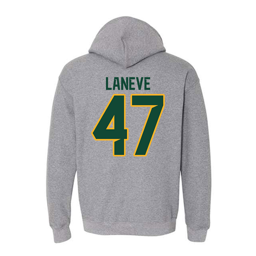 Baylor - NCAA Acrobatics & Tumbling : Ellie LaNeve - Classic Fashion Shersey Hooded Sweatshirt-1