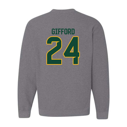 Baylor - NCAA Football : Micah Gifford - Classic Fashion Shersey Crewneck Sweatshirt-1
