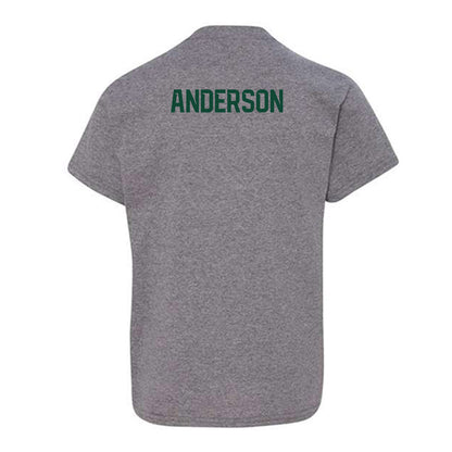 Baylor - NCAA Men's Tennis : Blake Anderson - Classic Fashion Shersey Youth T-Shirt-1