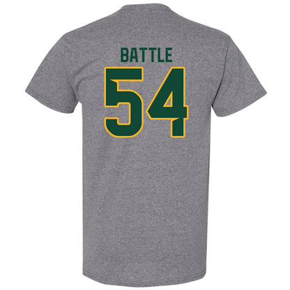 Baylor - NCAA Football : Jaelin Battle - Classic Fashion Shersey T-Shirt-1
