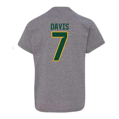 Baylor - NCAA Women's Volleyball : Victoria Davis - Youth T-Shirt Classic Fashion Shersey