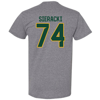 Baylor - NCAA Football : kaden sieracki - Classic Fashion Shersey T-Shirt