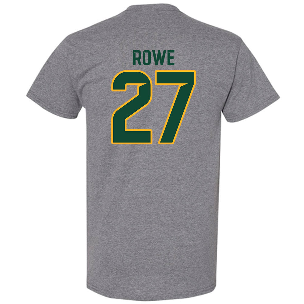 Baylor - NCAA Football : Jayden Rowe - Classic Fashion Shersey T-Shirt-1