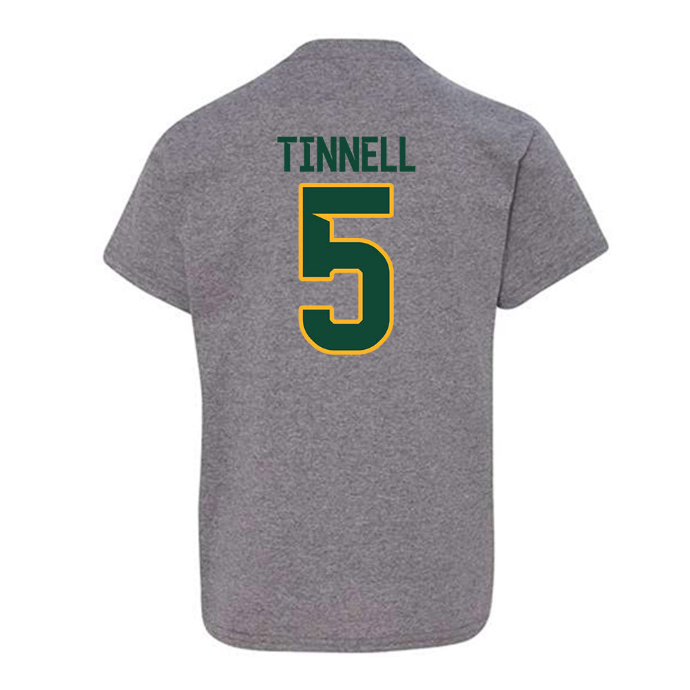 Baylor - NCAA Women's Volleyball : Lacy Tinnell - Classic Fashion Shersey Youth T-Shirt-1