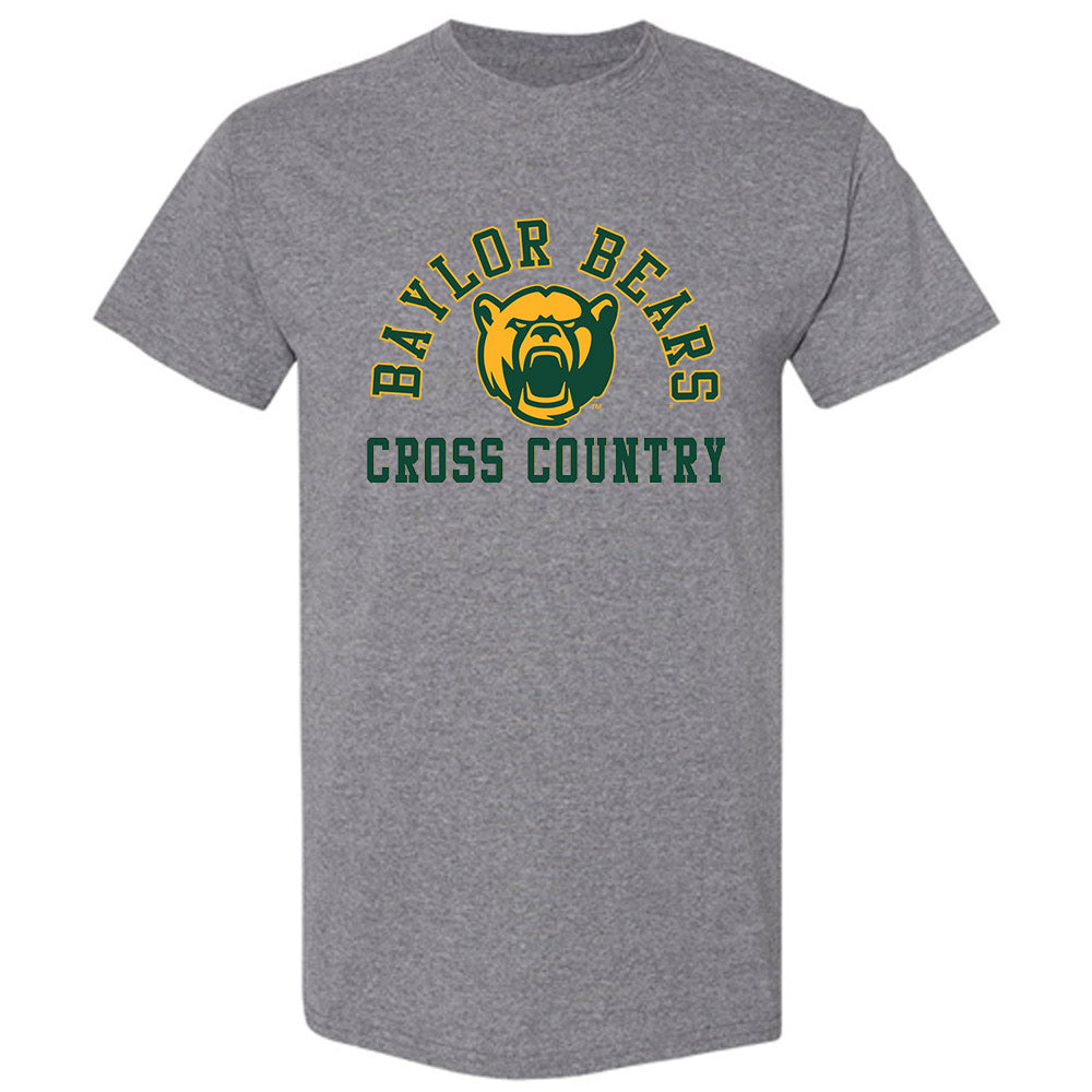 Baylor - NCAA Women's Cross Country : Kat Helmer - Classic Fashion Shersey T-Shirt-0