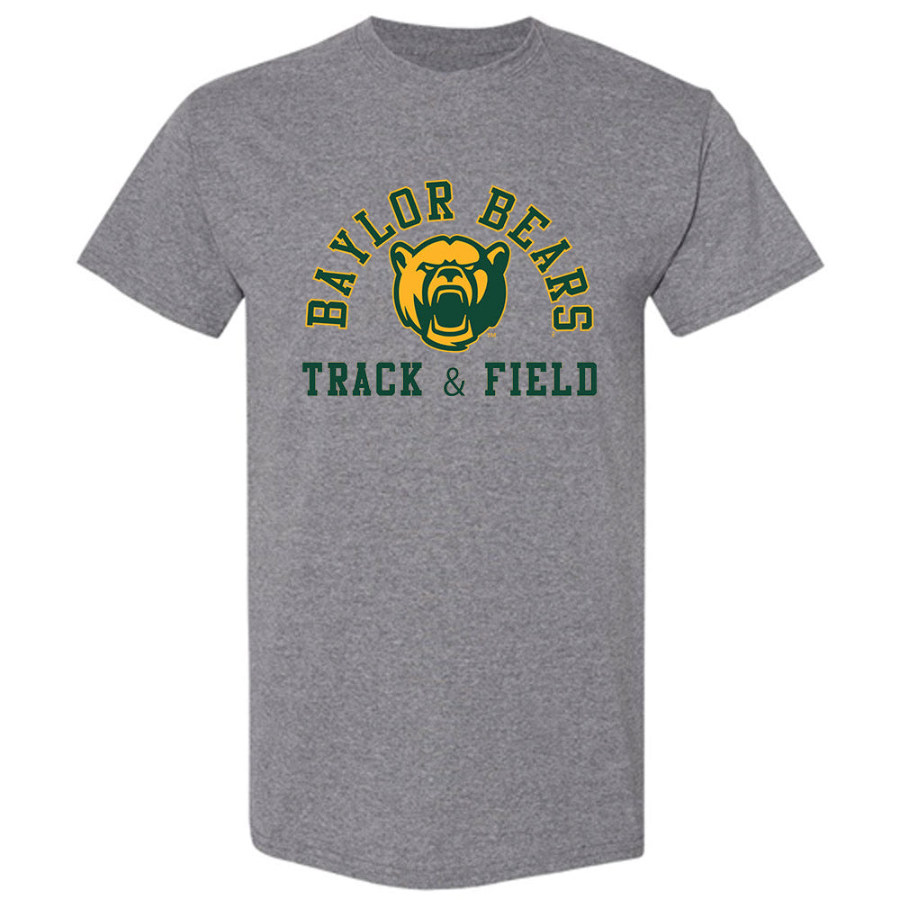 Baylor - NCAA Men's Track & Field : Landon Freeman - Classic Fashion Shersey T-Shirt-0