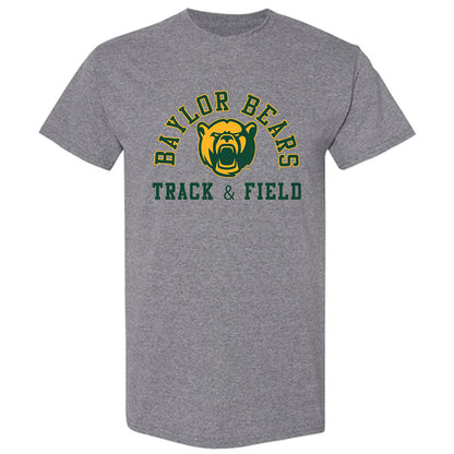Baylor - NCAA Men's Track & Field : Landon Freeman - Classic Fashion Shersey T-Shirt-0