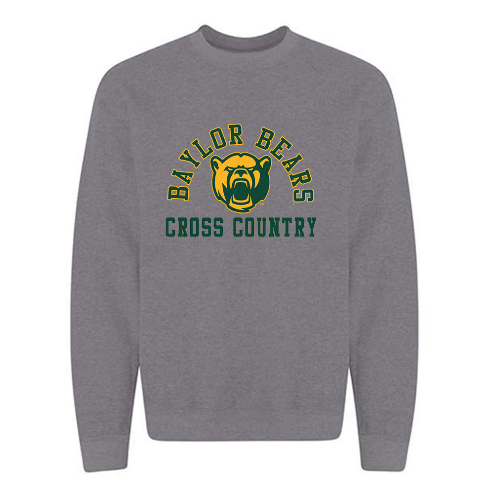 Baylor - NCAA Women's Cross Country : Kat Helmer - Classic Fashion Shersey Crewneck Sweatshirt-0