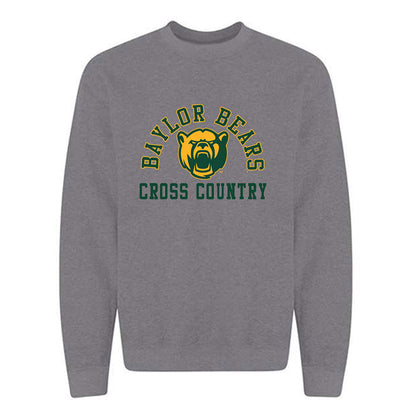 Baylor - NCAA Women's Cross Country : Kat Helmer - Classic Fashion Shersey Crewneck Sweatshirt-0