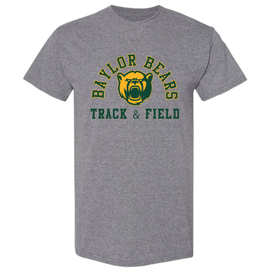 Baylor - NCAA Women's Track & Field : Oyibu Success - Classic Fashion Shersey T-Shirt-0