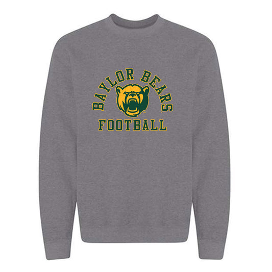 Baylor - NCAA Football : Ryne Shackelford - Classic Fashion Shersey Crewneck Sweatshirt-0