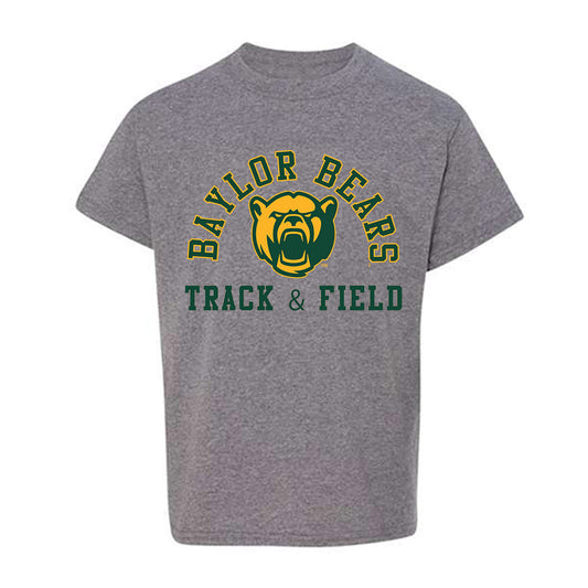 Baylor - NCAA Women's Track & Field : Oyibu Success - Classic Fashion Shersey Youth T-Shirt-0