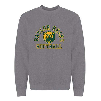 Baylor - NCAA Softball : Faith Piper - Classic Fashion Shersey Crewneck Sweatshirt