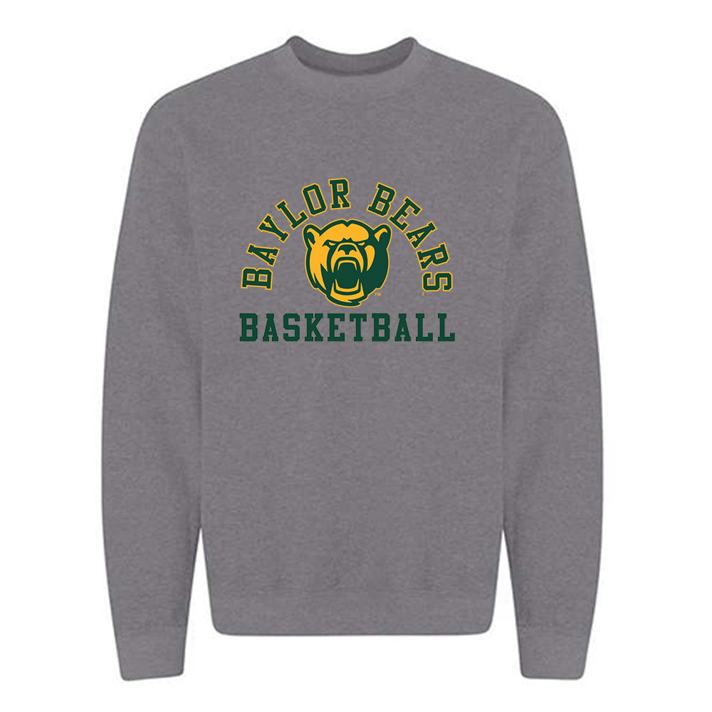 Baylor - NCAA Men's Basketball : Maikcol Perez - Classic Fashion Shersey Crewneck Sweatshirt-0