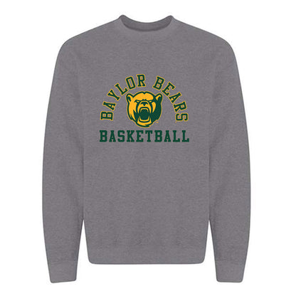 Baylor - NCAA Men's Basketball : Maikcol Perez - Classic Fashion Shersey Crewneck Sweatshirt-0
