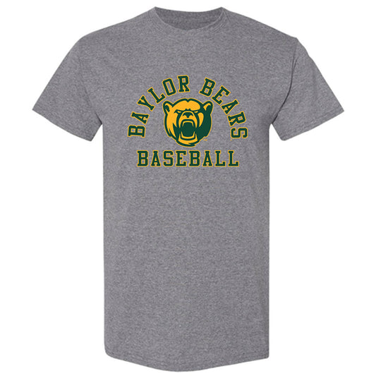 Baylor - NCAA Baseball : Lucas Davenport - Classic Fashion Shersey T-Shirt-0