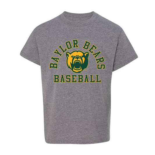 Baylor - NCAA Baseball : Caldwell McFaddin - Classic Fashion Shersey Youth T-Shirt-0
