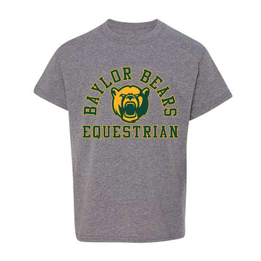 Baylor - NCAA Equestrian : Sofia Barquin - Classic Fashion Shersey Youth T-Shirt-0