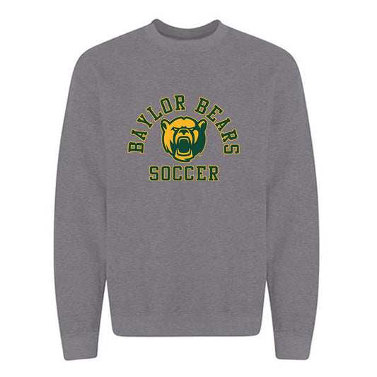 Baylor - NCAA Women's Soccer : Brynnlee Bohannon - Classic Fashion Shersey Crewneck Sweatshirt-0