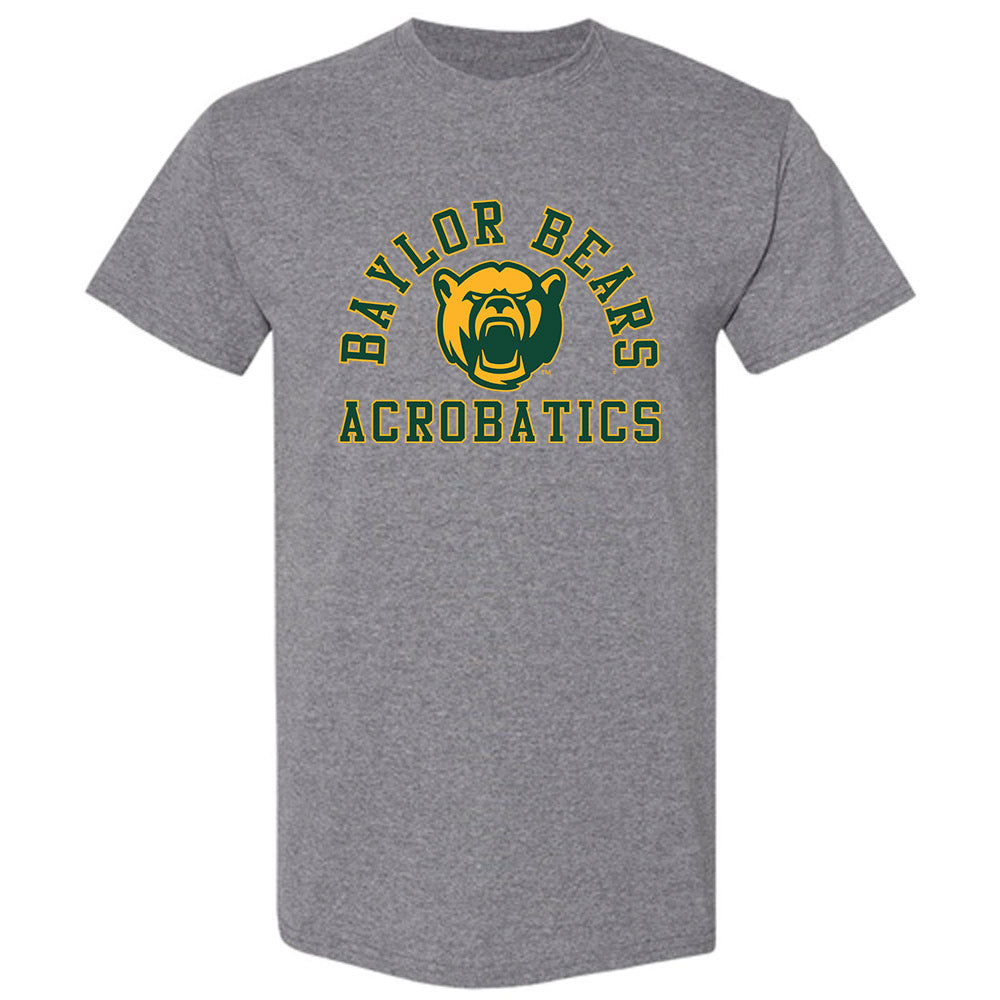 Baylor - NCAA Acrobatics & Tumbling : Kelsey Robinson - Classic Fashion Shersey T-Shirt-0