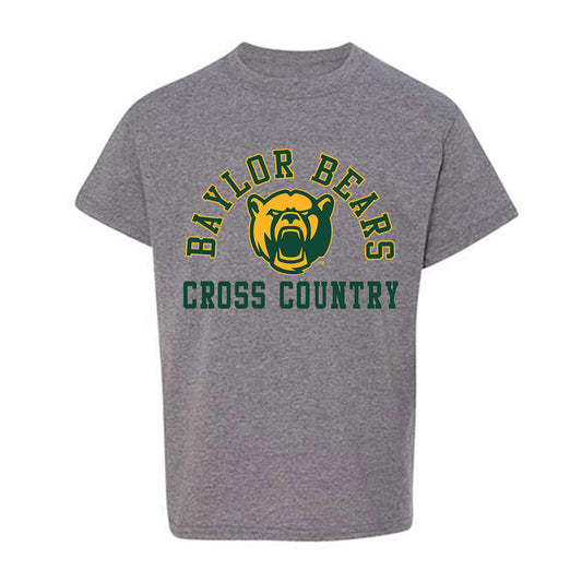 Baylor - NCAA Women's Cross Country : Kat Helmer - Classic Fashion Shersey Youth T-Shirt-0