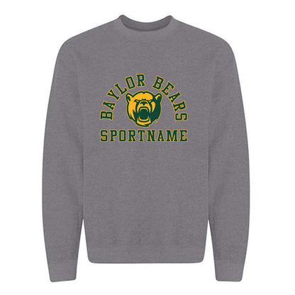 Baylor - NCAA Acrobatics & Tumbling : Sofia Criado - Classic Fashion Shersey Crewneck Sweatshirt-0