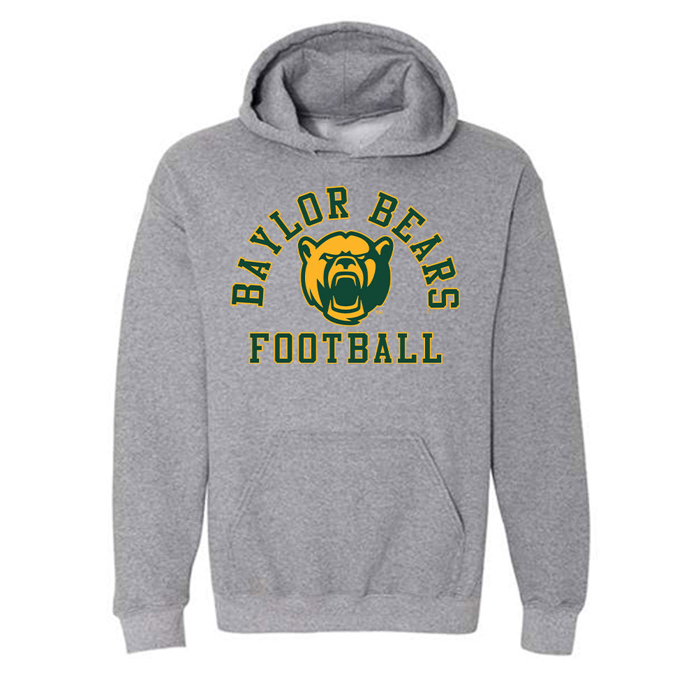 Baylor - NCAA Football : Trent Thomas - Classic Fashion Shersey Hooded Sweatshirt-0