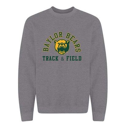 Baylor - NCAA Women's Track & Field : Alyssa Jones - Classic Fashion Shersey Crewneck Sweatshirt-0