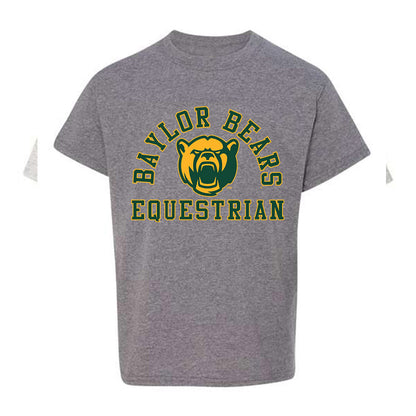 Baylor - NCAA Equestrian : Meredith Miller - Classic Fashion Shersey Youth T-Shirt