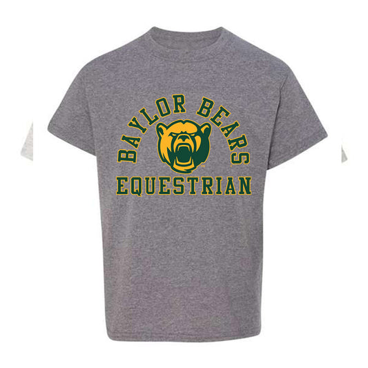 Baylor - NCAA Equestrian : Meredith Miller - Classic Fashion Shersey Youth T-Shirt