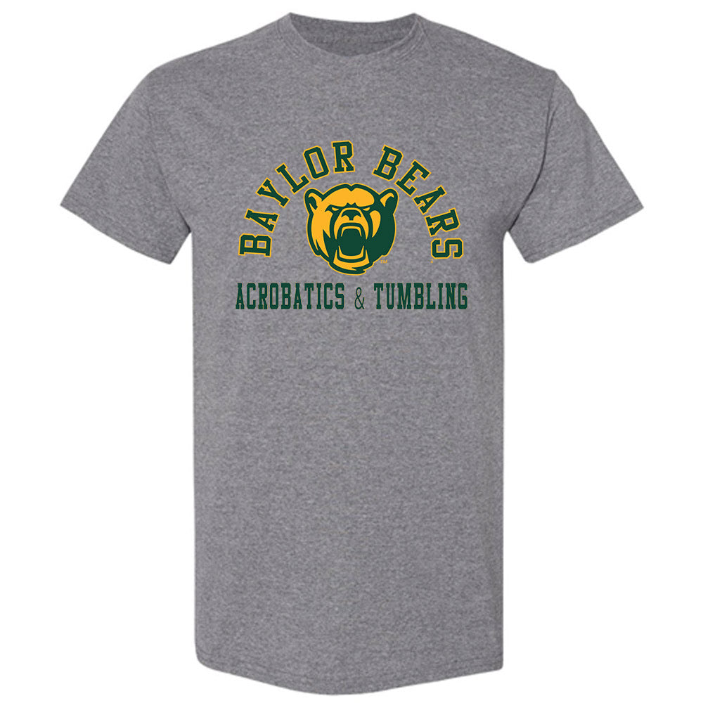Baylor - NCAA Acrobatics & Tumbling : D'Ahni Branch - Classic Fashion Shersey T-Shirt-0