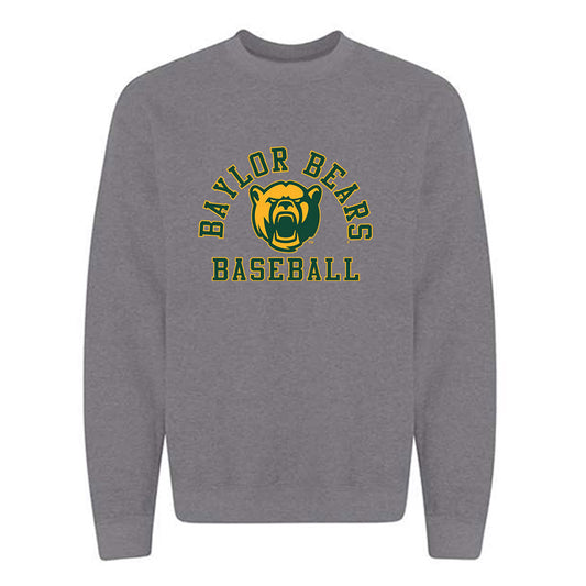 Baylor - NCAA Baseball : Brady Janusek - Classic Fashion Shersey Crewneck Sweatshirt-0