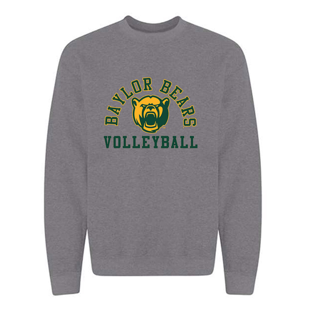 Baylor - NCAA Women's Volleyball : Mary Jane McCurdy - Classic Fashion Shersey Crewneck Sweatshirt-0