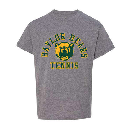 Baylor - NCAA Men's Tennis : Devin Badenhorst - Classic Fashion Shersey Youth T-Shirt-0