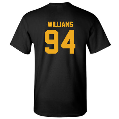 Missouri - NCAA Football : Samuel Williams - Classic Shersey T-Shirt-1