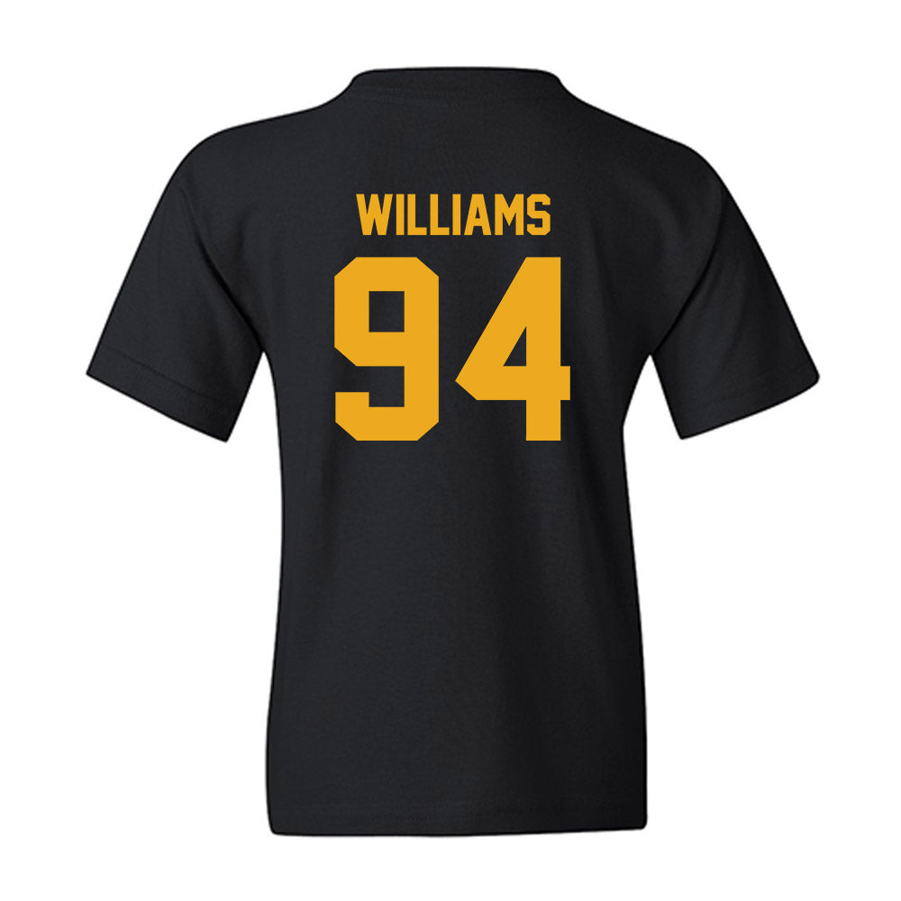 Missouri - NCAA Football : Samuel Williams - Classic Shersey Youth T-Shirt-1