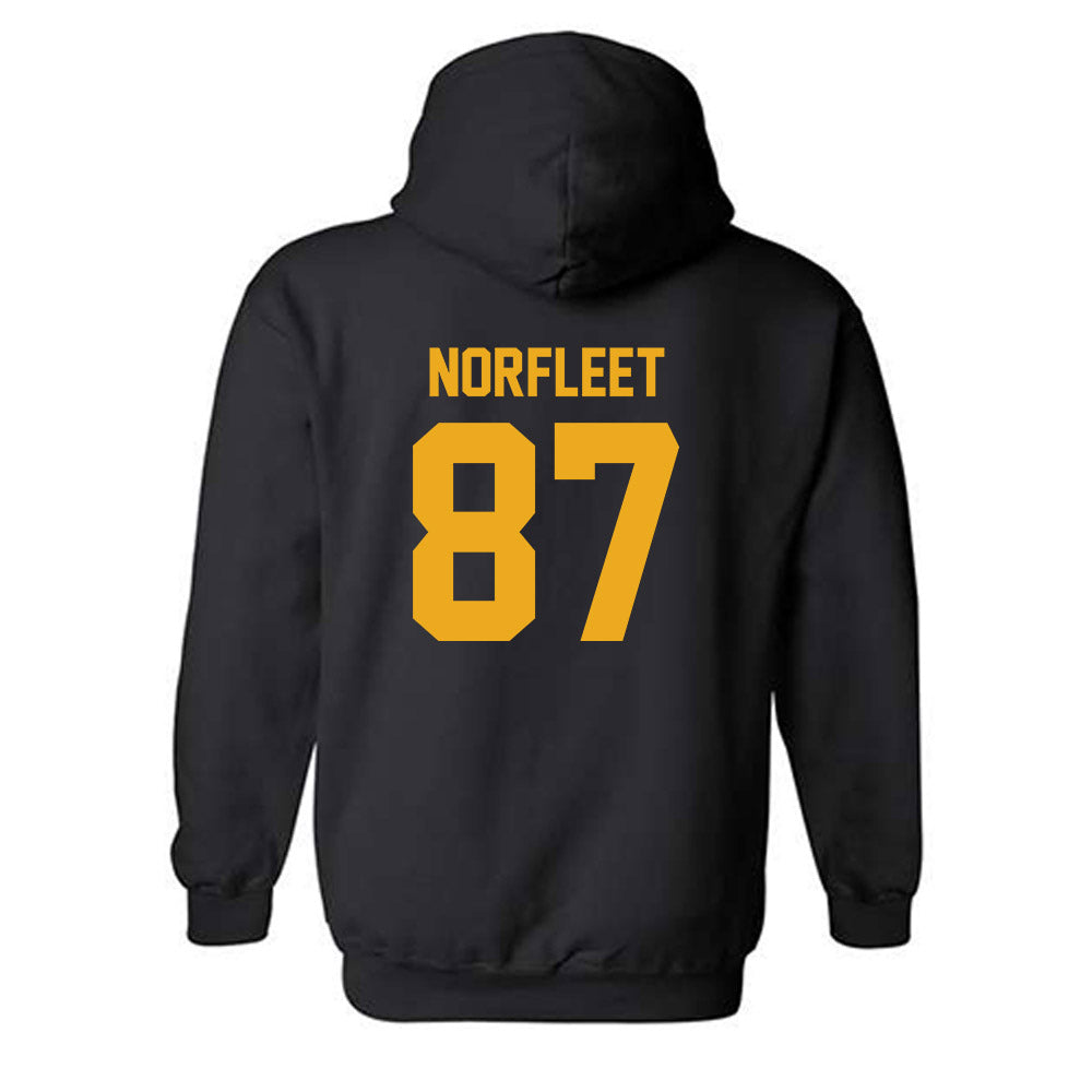 Missouri - NCAA Football : Brett Norfleet - Classic Shersey Hooded Sweatshirt-1