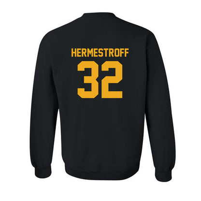 Missouri - NCAA Football : Maddux Hermestroff - Classic Shersey Crewneck Sweatshirt-1