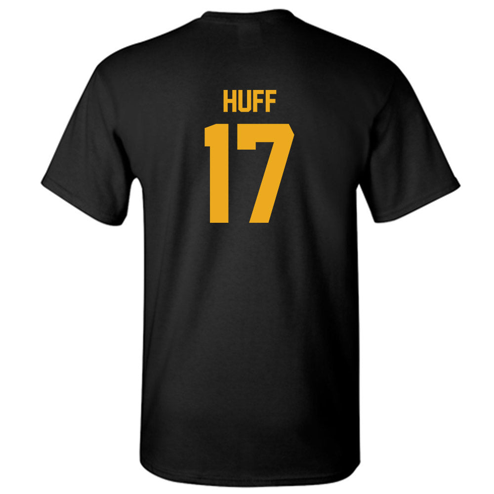 Missouri - NCAA Football : Brian Huff - Classic Shersey T-Shirt-1